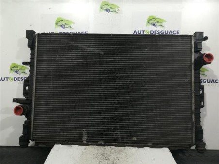 Radiador Volvo S80 Berlina  2 5 T Summum [2 5 Ltr  - 147 kW 20V Turbo CAT]
