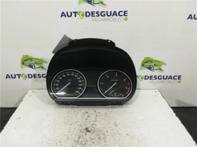 Cuadro Completo BMW Serie 1 Coupe  2 0 120d [2 0 Ltr  - 130 kW Turbodiesel CAT]