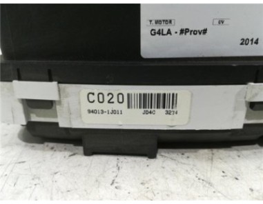 Cuadro Completo Hyundai I20 1 2 16V 