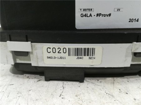 Cuadro Completo Hyundai I20 1 2 16V 