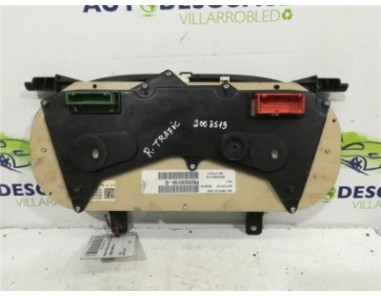 Cuadro Completo Renault TRAFIC COMBI 2 0 dCi D 