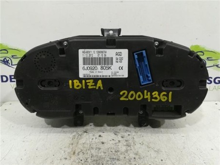 Cuadro Completo Seat Ibiza ST  1 2 TSI