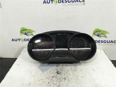 Cuadro Completo Volkswagen Polo V  1 0 Advance BMT [1 0 Ltr  - 55 kW]