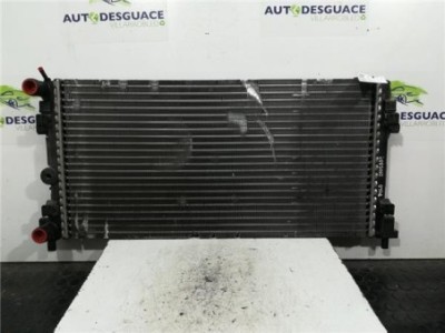 Radiador Volkswagen Polo V  1 0 Advance BMT [1 0 Ltr  - 55 kW]