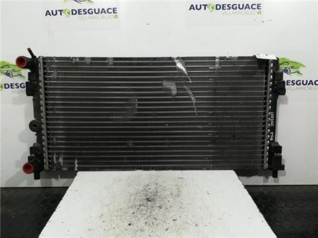 Radiador Volkswagen Polo V  1 0 Advance BMT [1 0 Ltr  - 55 kW]
