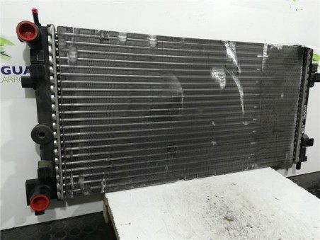 Radiador Volkswagen Polo V  1 0 Advance BMT [1 0 Ltr  - 55 kW]