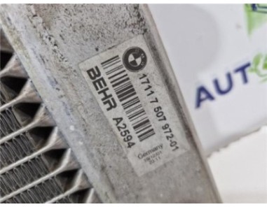 Radiador BMW SERIE 7 3 6 V8 32V 