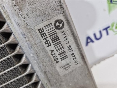 Radiador BMW SERIE 7 3 6 V8 32V 