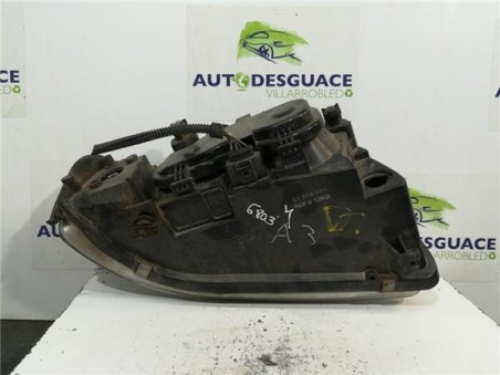 Faro Delantero Izquierdo Audi A3  1 9 TDI Ambiente [1 9 Ltr  - 74 kW TDI]