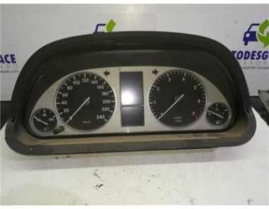 Cuadro Completo MERCEDES CLASE B 2 0 