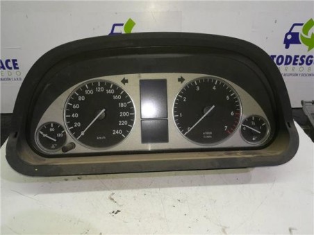 Cuadro Completo MERCEDES CLASE B 2 0 