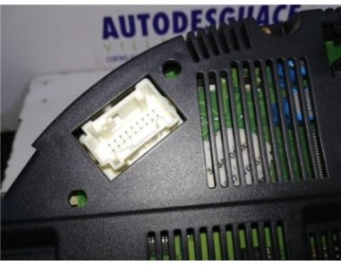 Cuadro Completo MERCEDES CLASE B 2 0 