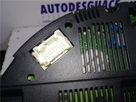 Cuadro Completo MERCEDES CLASE B 2 0 