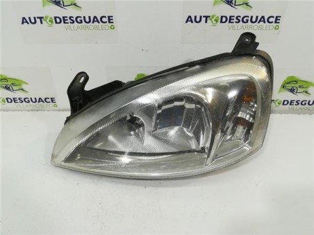 Faro Delantero Izquierdo Opel Corsa C  1 3 CDTI