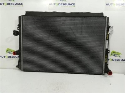 Radiador Volkswagen Tiguan  2 0 TDI