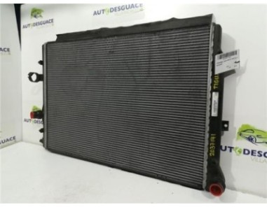 Radiador Volkswagen Tiguan  2 0 TDI