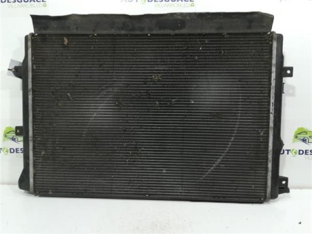Radiador Volkswagen Tiguan  2 0 TDI