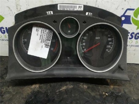 Cuadro Completo Opel ZAFIRA B 1 9 CDTI 