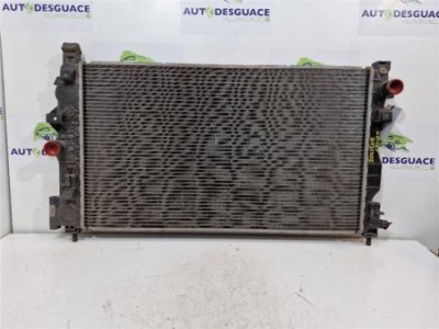 Radiador Chevrolet Cruze  2 0 LS [2 0 Ltr  - 92 kW Diesel CAT]