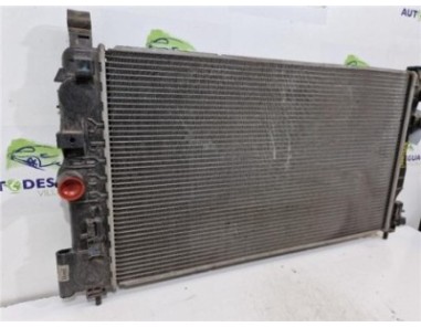 Radiador Chevrolet Cruze  2 0 LS [2 0 Ltr  - 92 kW Diesel CAT]