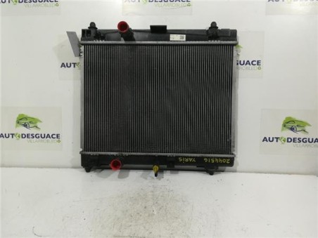 Radiador Toyota YARIS  1 0