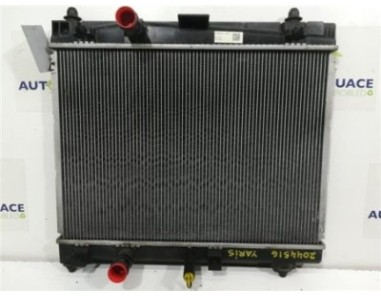 Radiador Toyota YARIS  1 0