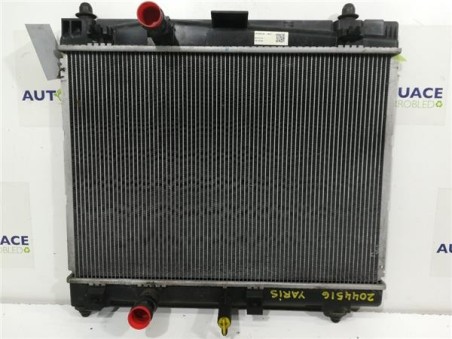Radiador Toyota YARIS  1 0