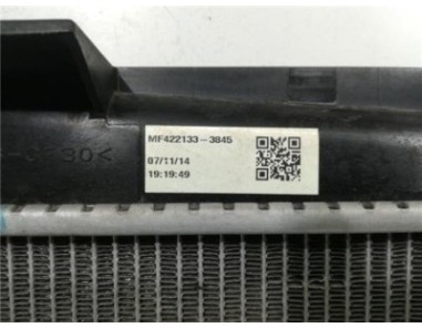 Radiador Toyota YARIS  1 0