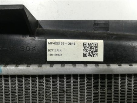 Radiador Toyota YARIS  1 0