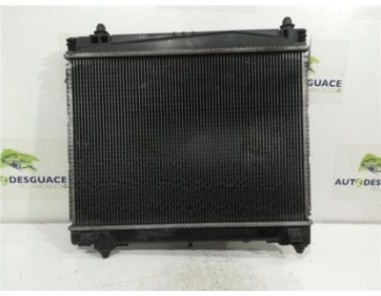 Radiador Toyota YARIS  1 0