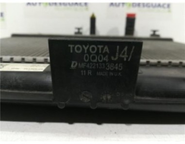 Radiador Toyota YARIS  1 0