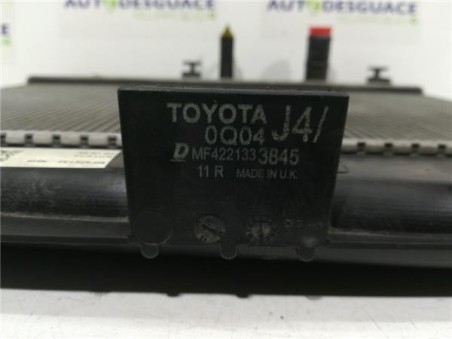 Radiador Toyota YARIS  1 0