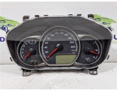 Cuadro Completo Toyota Yaris  1 3 Active [1 3 Ltr  - 73 kW 16V CAT]