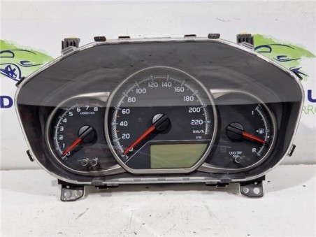 Cuadro Completo Toyota Yaris  1 3 Active [1 3 Ltr  - 73 kW 16V CAT]