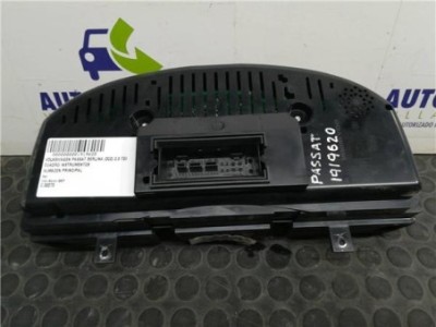 Cuadro Completo Volkswagen PASSAT BERLINA 2 0 TDI
