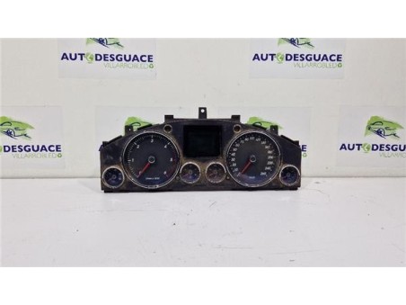 Cuadro Completo Volkswagen Touareg  2 5 TDI R5 [2 5 Ltr  - 128 kW TDI]