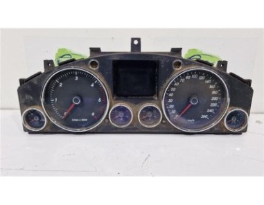 Cuadro Completo Volkswagen Touareg  2 5 TDI R5 [2 5 Ltr  - 128 kW TDI]
