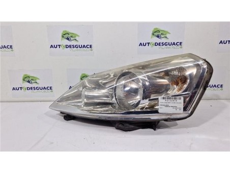 Faro Delantero Izquierdo Citroen Jumpy  2 0 HDi 120 Combi  [2 0 Ltr  - 88 kW HDi CAT ]