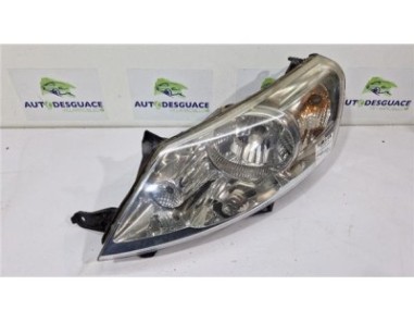 Faro Delantero Izquierdo Citroen Jumpy  2 0 HDi 120 Combi  [2 0 Ltr  - 88 kW HDi CAT ]