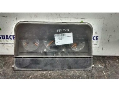 Cuadro Completo Volkswagen LT CAJA CERRADA / COMBI 2 5 TDI 