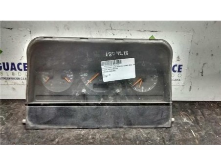 Cuadro Completo Volkswagen LT CAJA CERRADA / COMBI 2 5 TDI 
