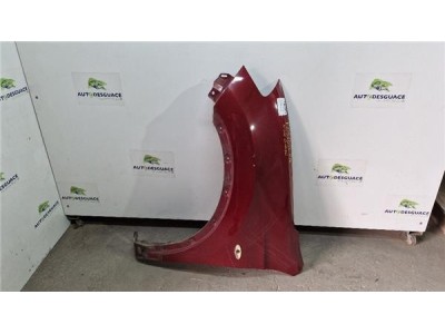 Aleta Delantera Izquierda Nissan Qashqai +2  1 5 Acenta [1 5 Ltr  - 78 kW dCi Turbodiesel CAT]