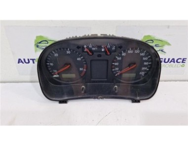 Cuadro Completo Volkswagen Bora Berlina  1 9 Conceptline [1 9 Ltr  - 66 kW TDI]