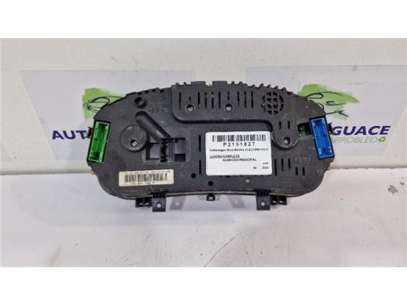 Cuadro Completo Volkswagen Bora Berlina  1 9 Conceptline [1 9 Ltr  - 66 kW TDI]