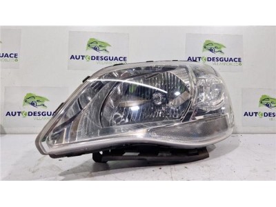 Faro Delantero Izquierdo Ssangyong Korando  2 0 Limited Plus 4x4 [2 0 Ltr  - 129 kW TD CAT]