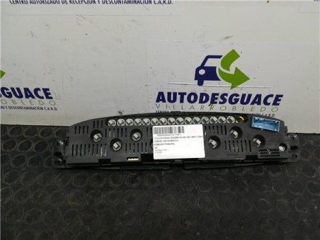 Cuadro Completo Citroen XSARA PICASSO 2 0 HDi 