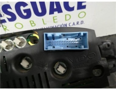 Cuadro Completo Citroen XSARA PICASSO 2 0 HDi 