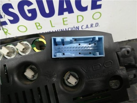 Cuadro Completo Citroen XSARA PICASSO 2 0 HDi 