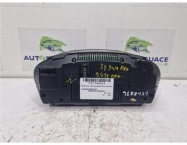 Cuadro Completo BMW Serie 5 Berlina  3 0 530xd [3 0 Ltr  - 170 kW Turbodiesel CAT]