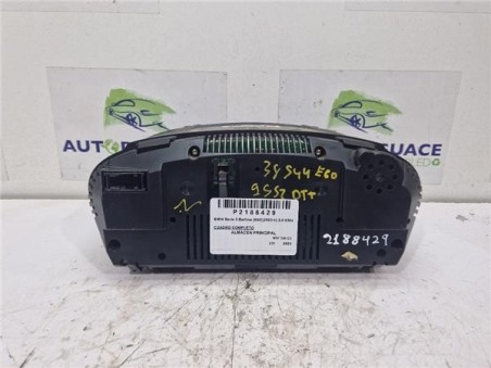 Cuadro Completo BMW Serie 5 Berlina  3 0 530xd [3 0 Ltr  - 170 kW Turbodiesel CAT]